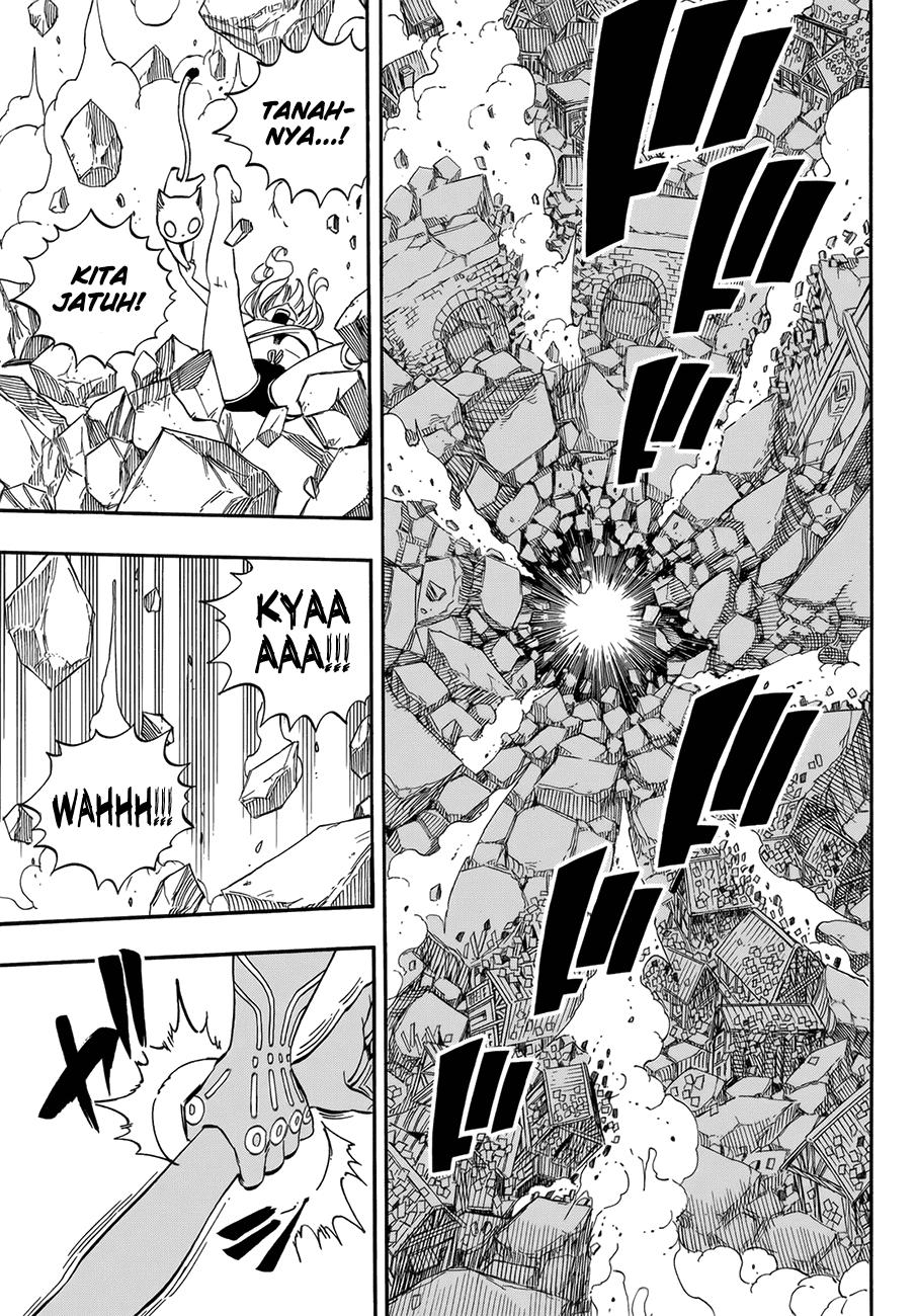 Eden’s Zero Chapter 1
